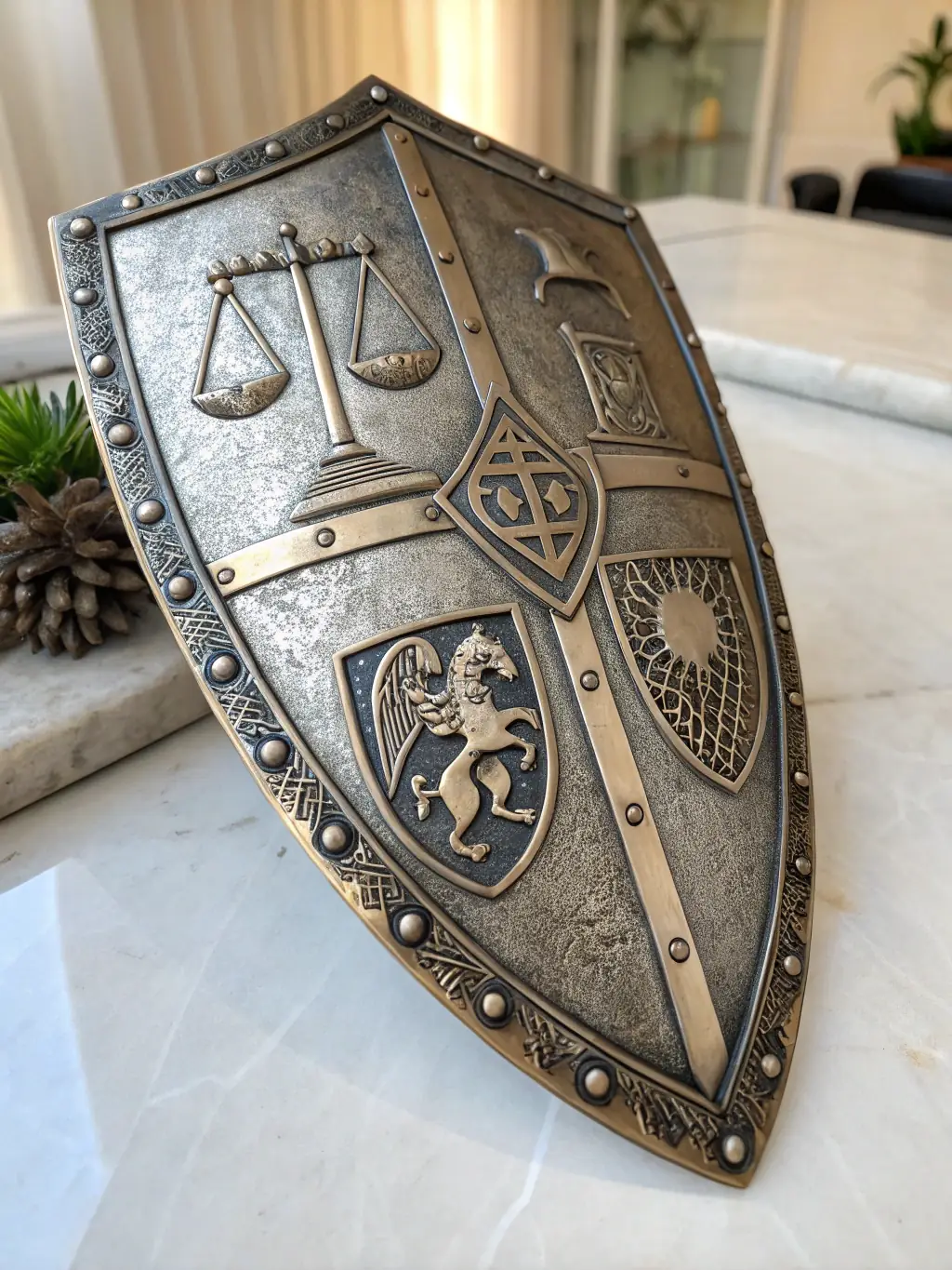 A graphic showing a shield with binary code flowing around it, symbolizing cybersecurity measures in AI agents.